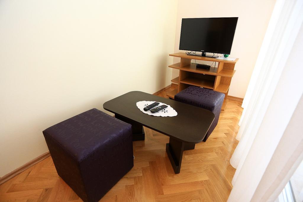 Apartments Loncar Zadar Zewnętrze zdjęcie